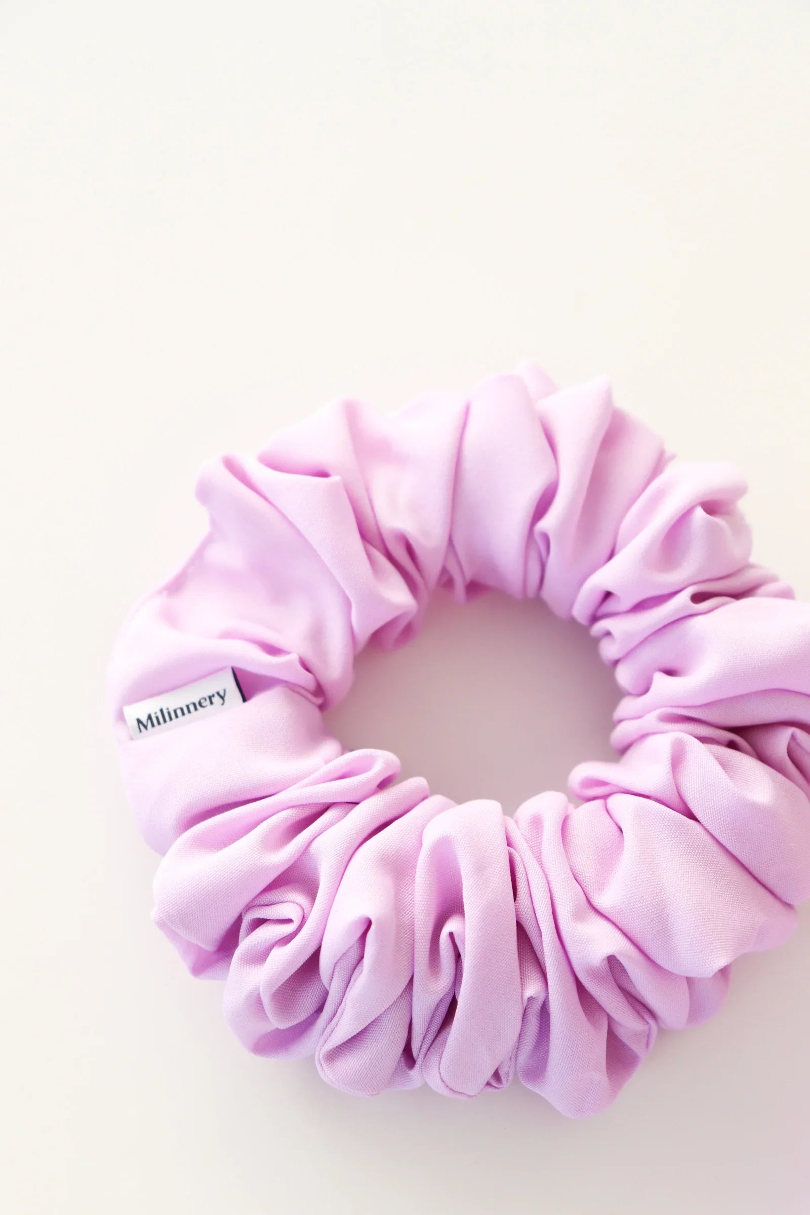 Mauve Mini Milinnery