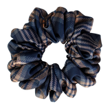 Hollis Satin Scrunchie