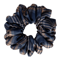 Hollis Satin Scrunchie