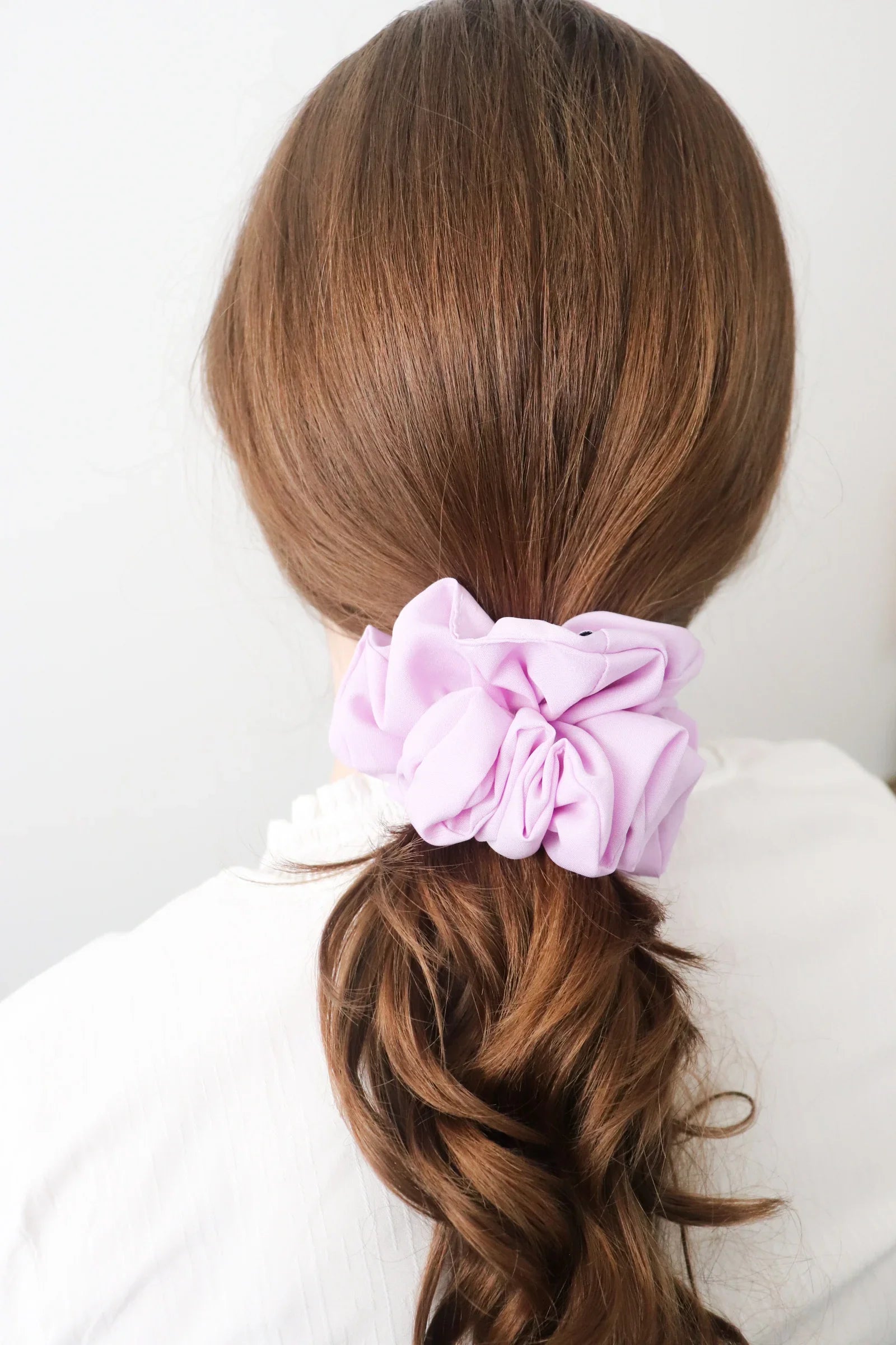 Mauve Mini Milinnery