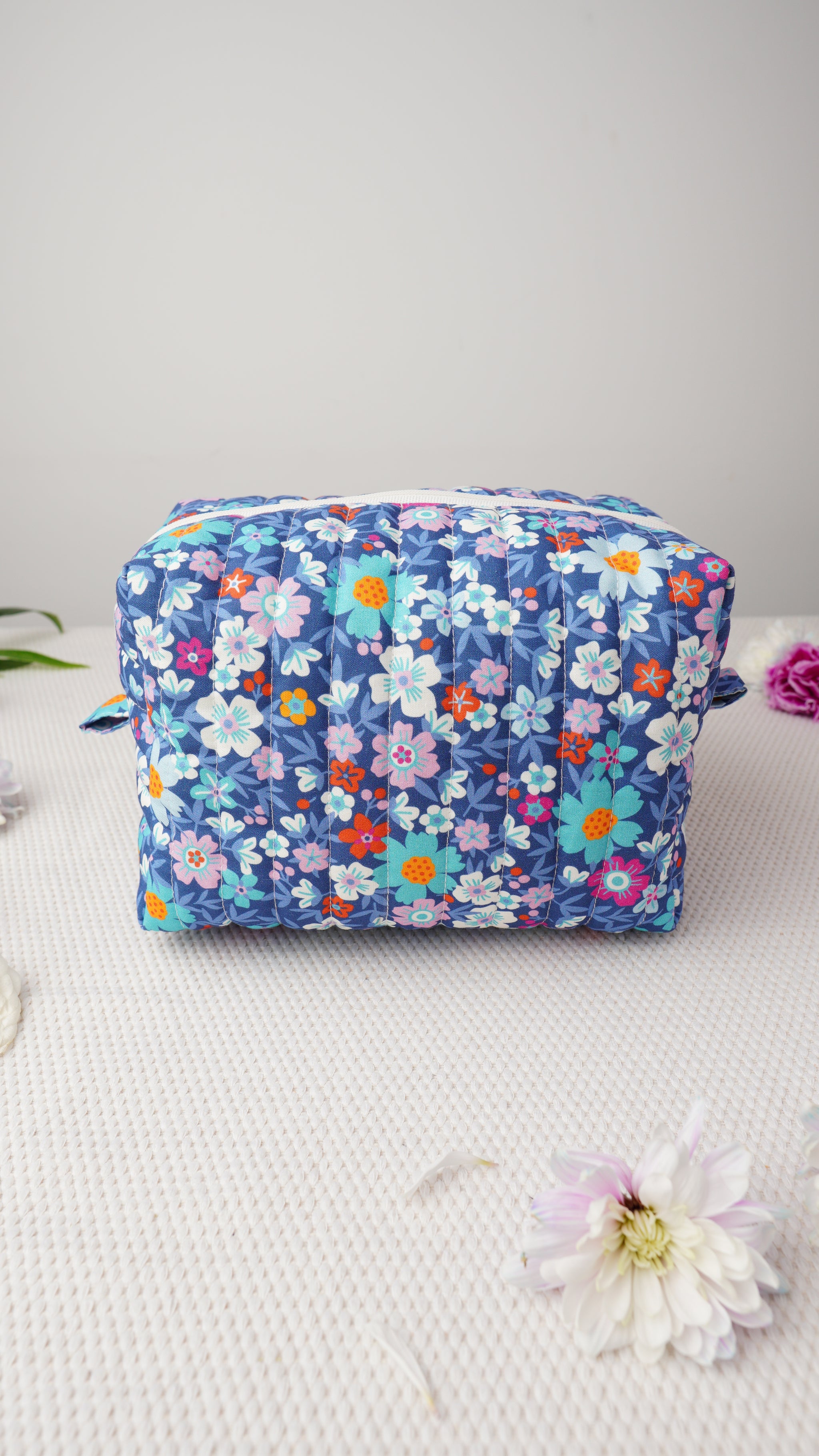 Edith Makeup Bag