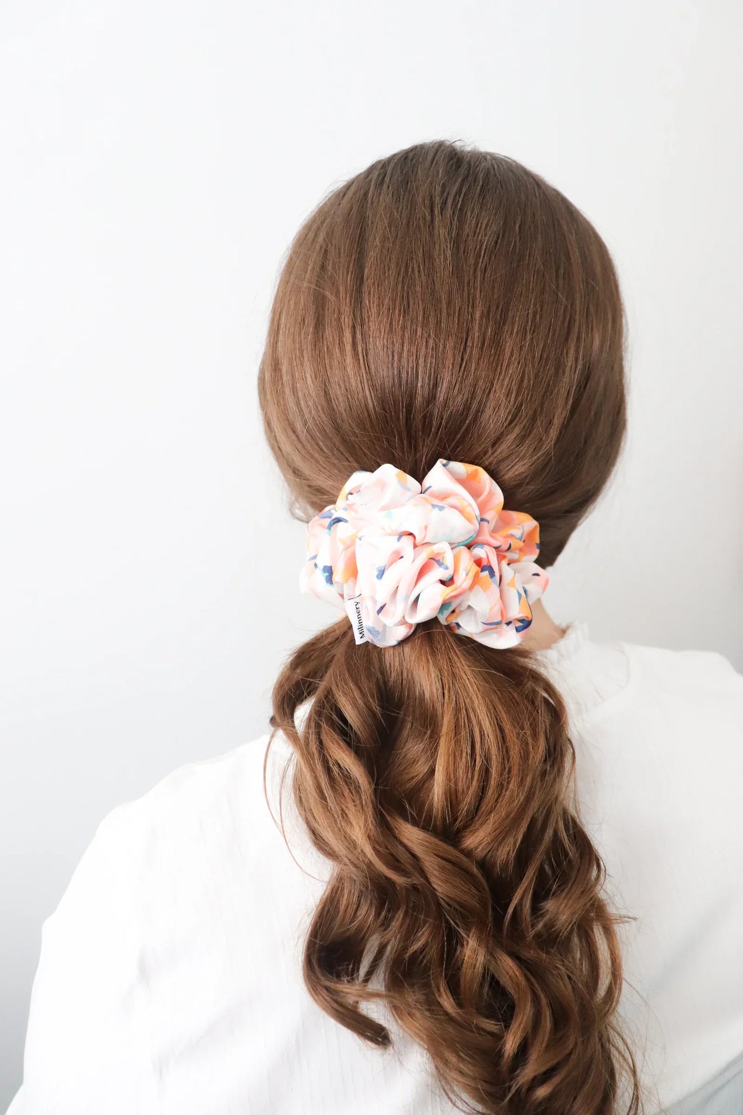 Suede Mini Milinnery