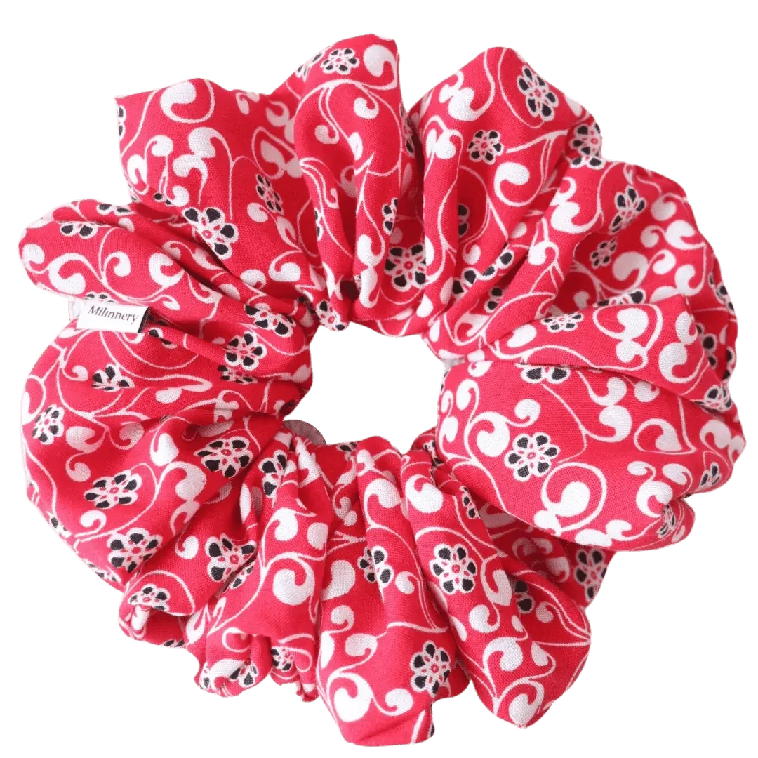 Crimson Dream XXL - Milinnery