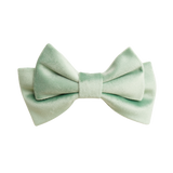 Petalis Small Hair Bow Clip