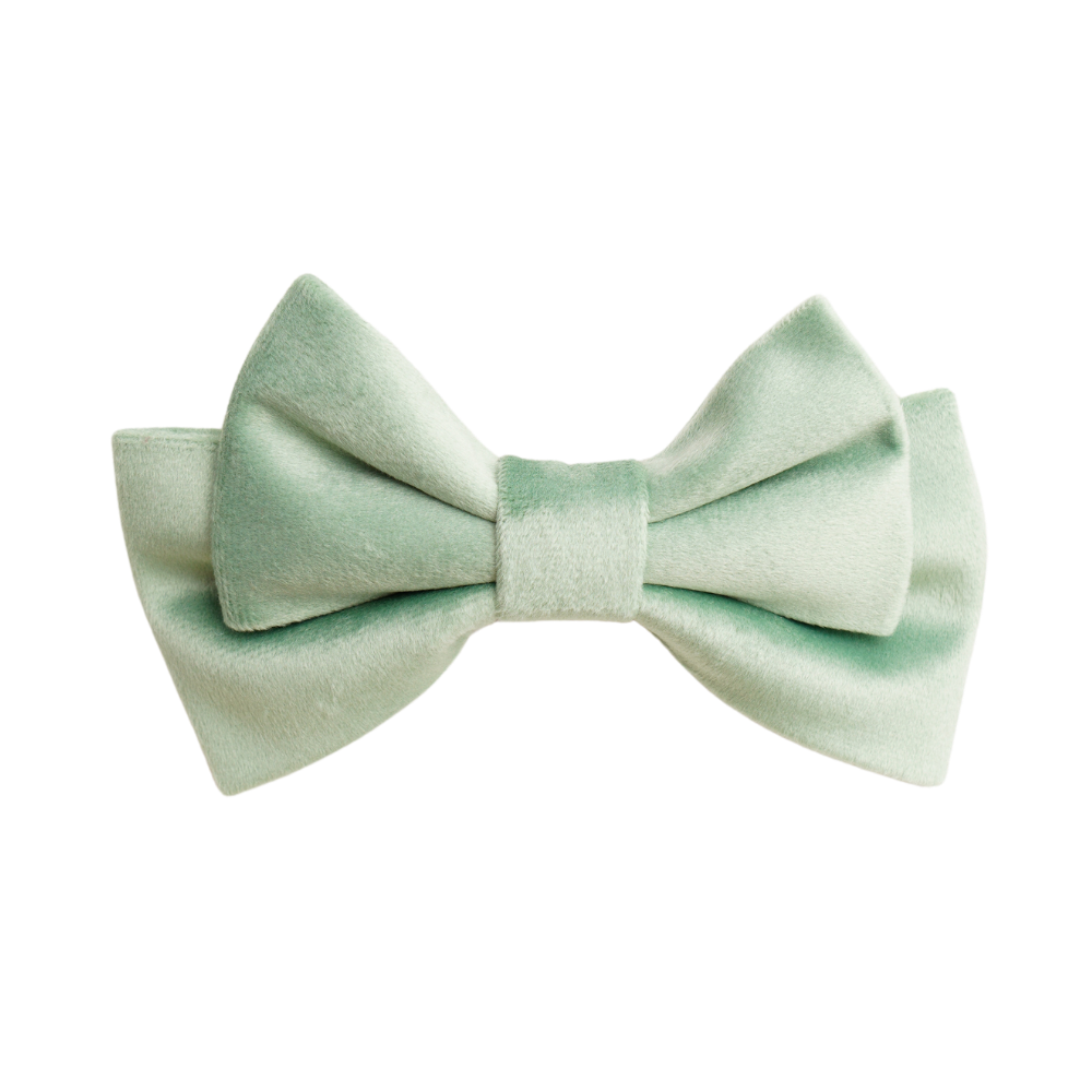 Petalis Small Hair Bow Clip