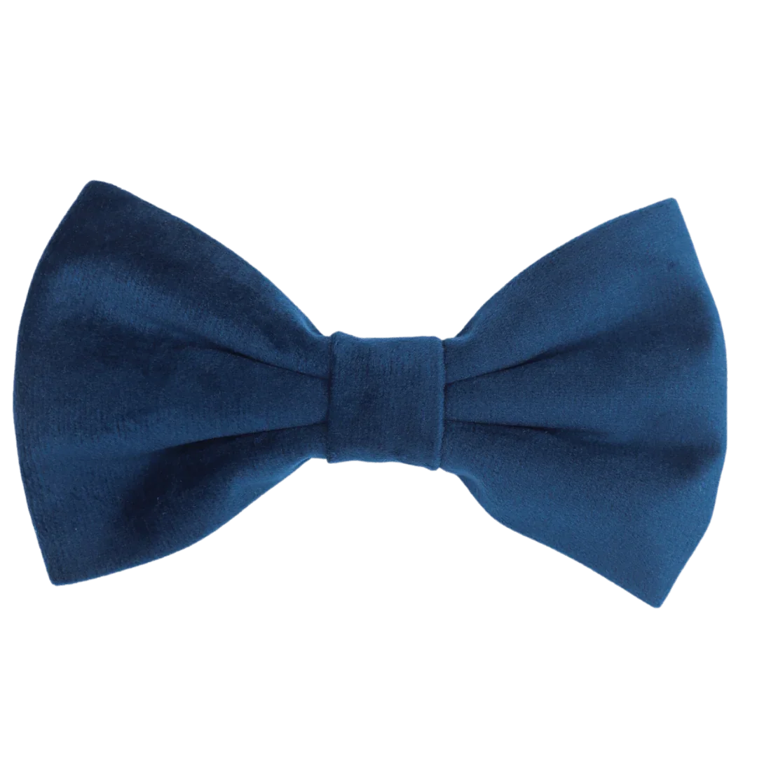 Azurea Hair Bow Clip - Milinnery