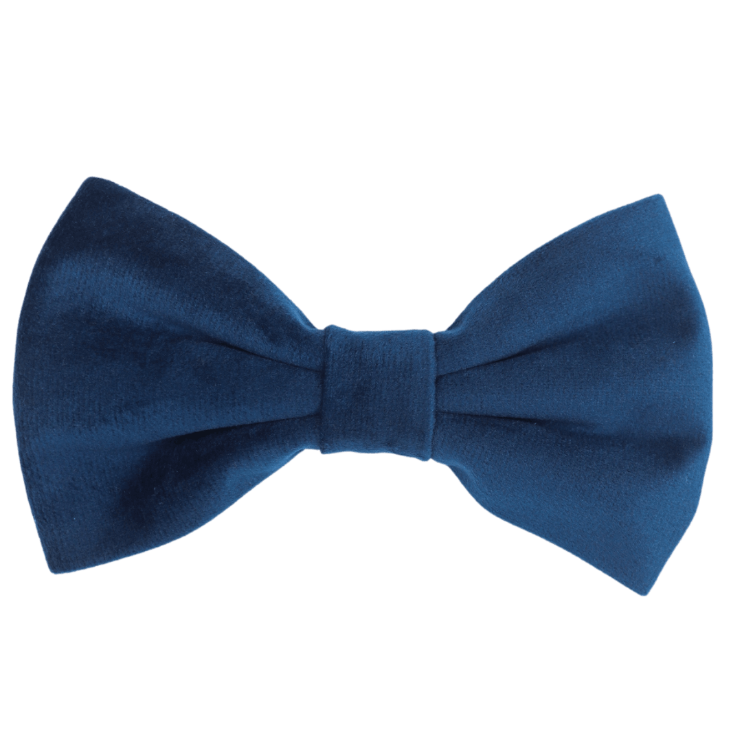 Azurea Hair Bow Clip - Milinnery