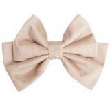 Clouden Medium Hair Bow Clip