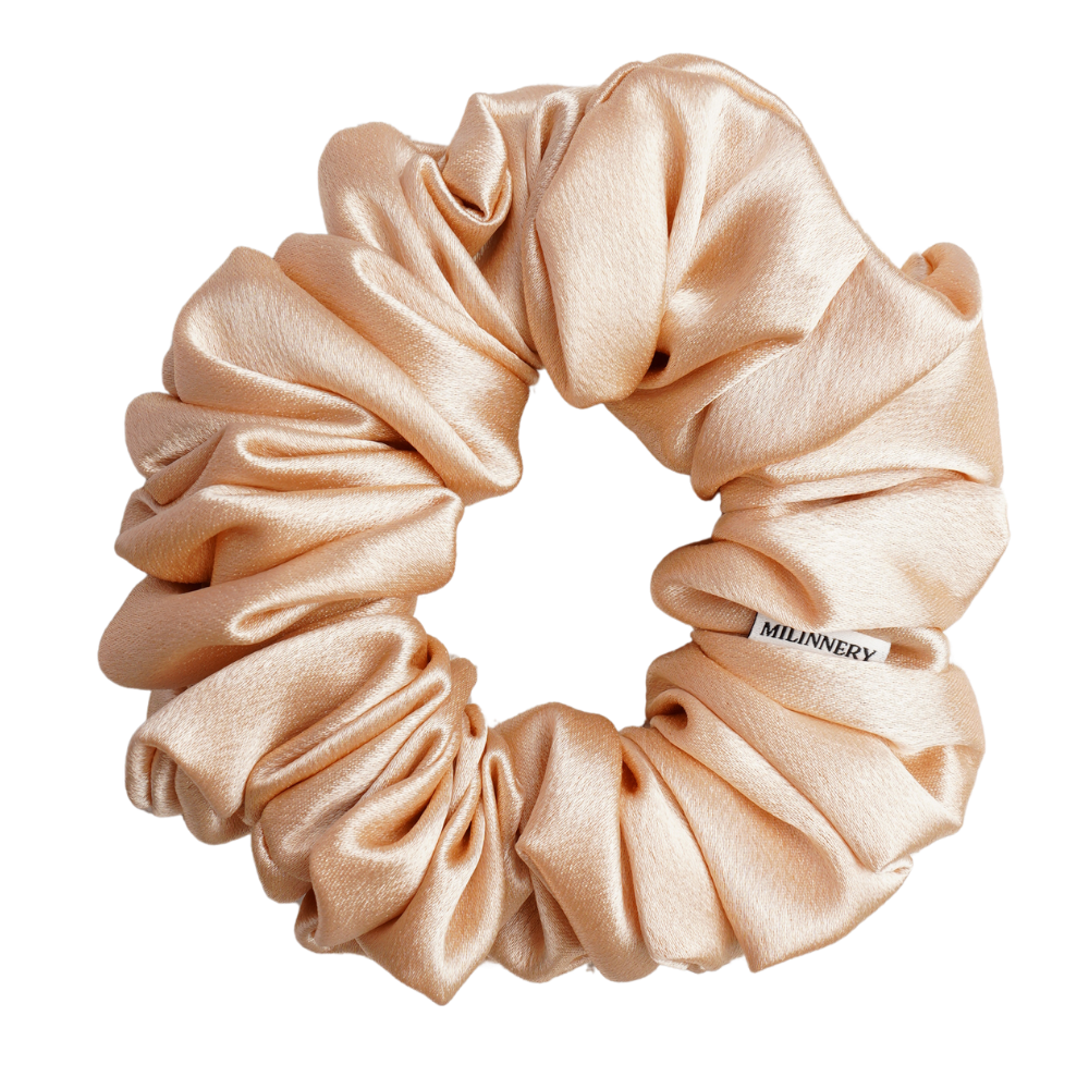 Serelle Satin Scrunchie