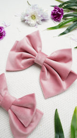 Velune Medium Hair Bow Clip