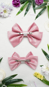 Velune Medium Hair Bow Clip