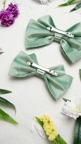 Petalis Medium Hair Bow Clip