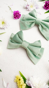 Petalis Small Hair Bow Clip