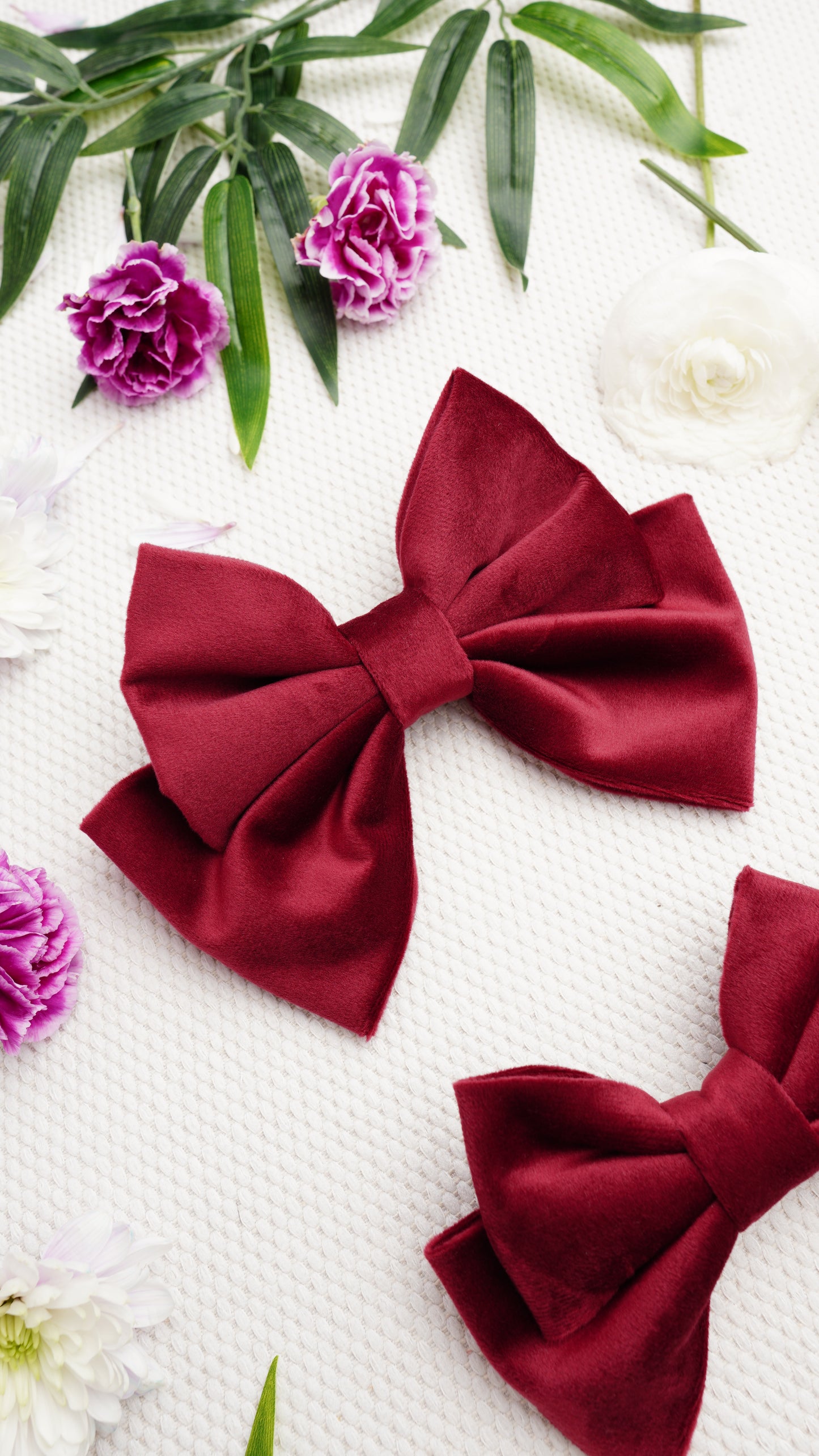 Novira Medium Hair Bow Clip