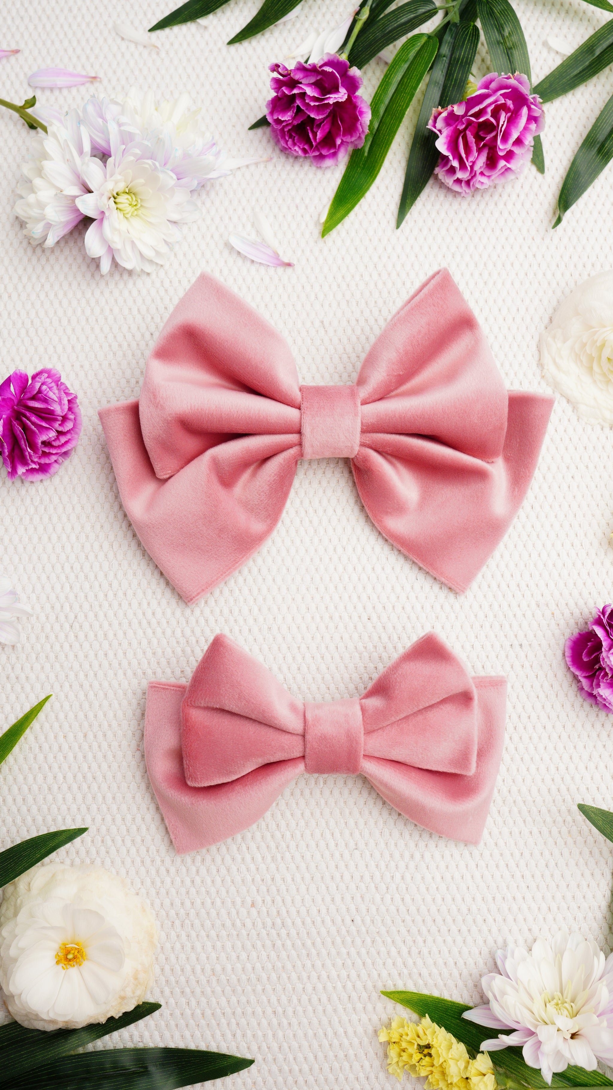 Velune Medium Hair Bow Clip