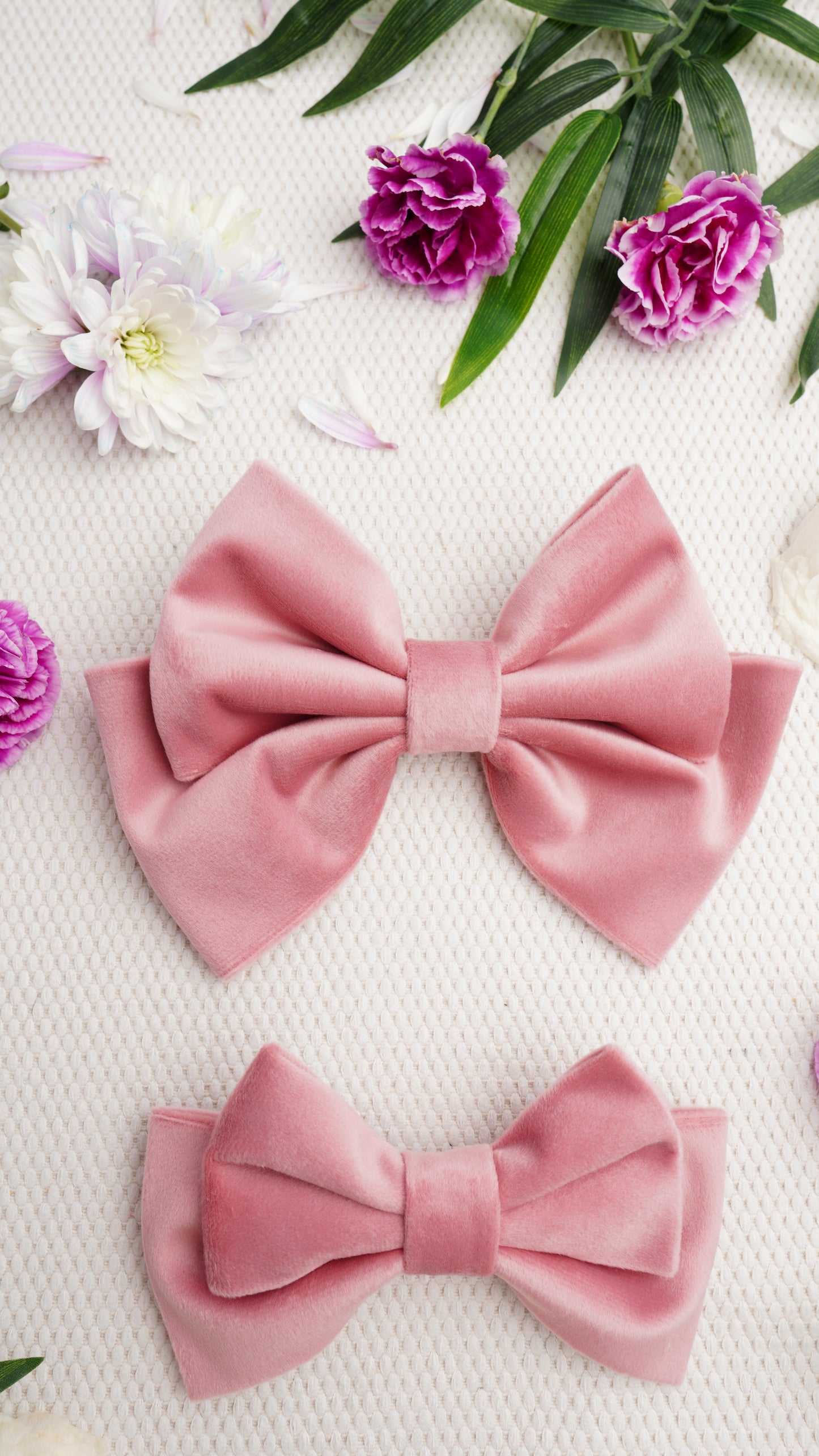 Velune Medium Hair Bow Clip