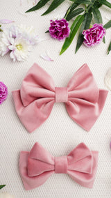 Velune Medium Hair Bow Clip