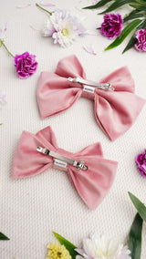 Velune Medium Hair Bow Clip