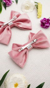Velune Medium Hair Bow Clip