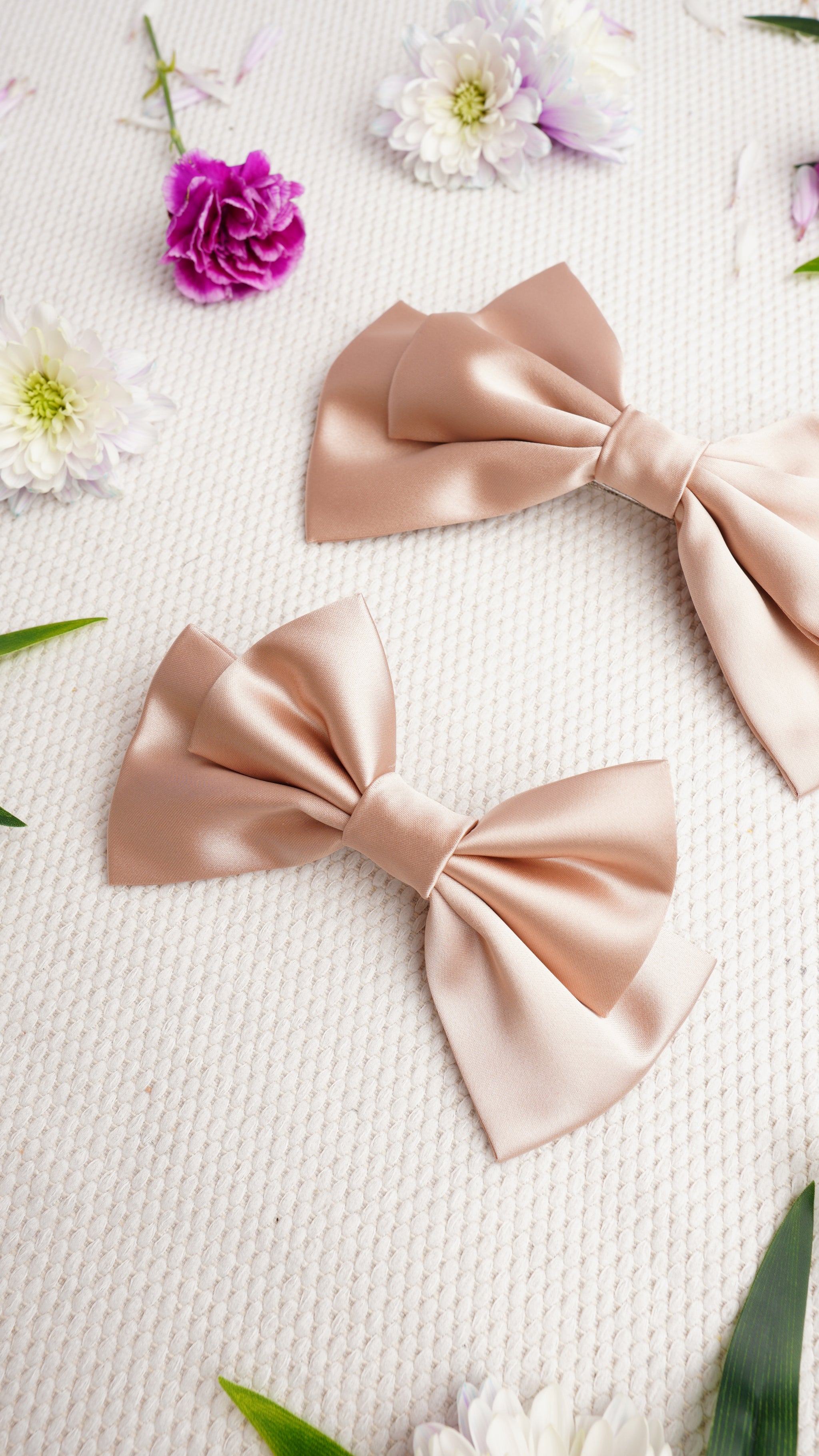 Serelle Small Hair Bow Clip
