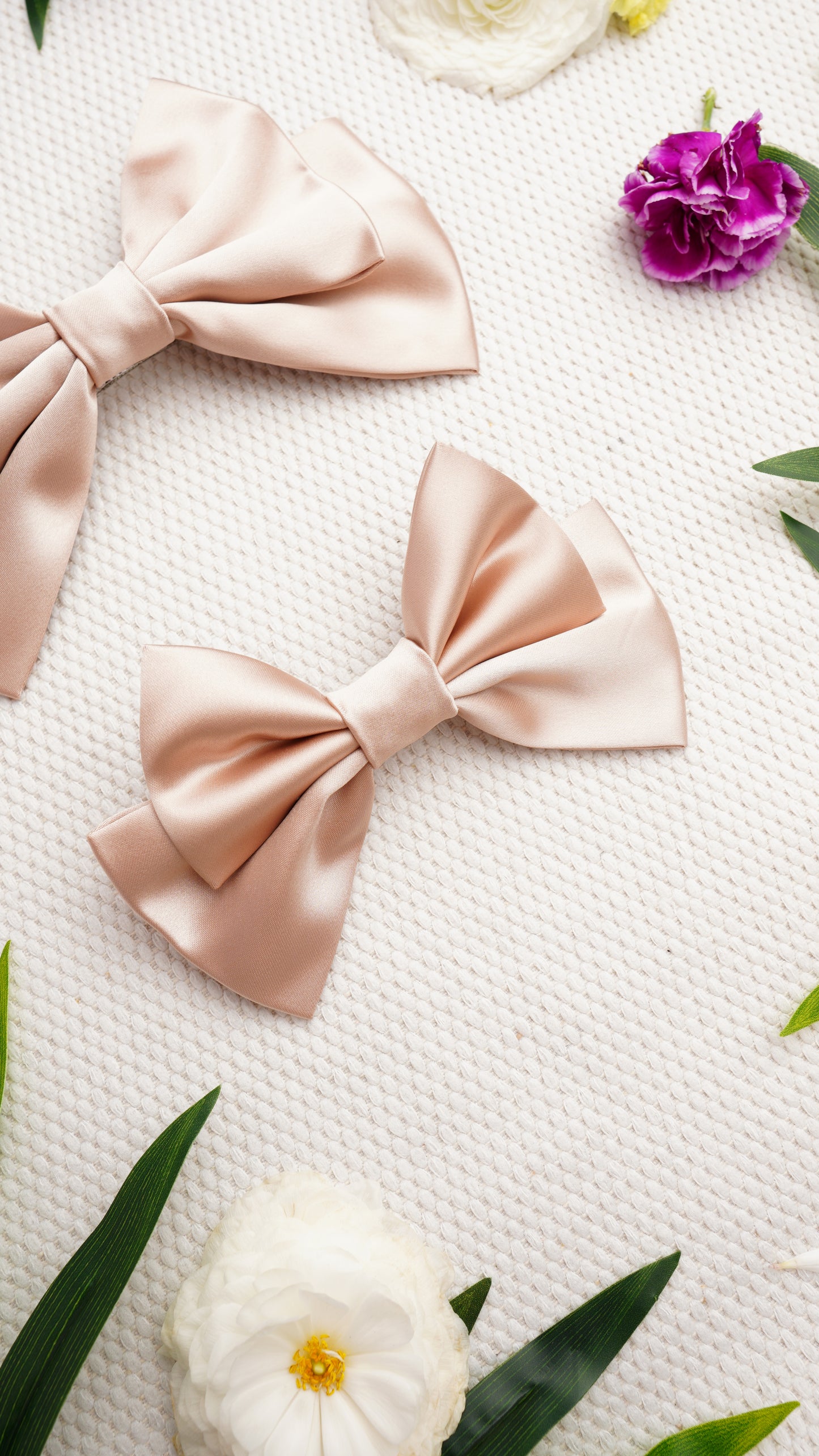 Serelle Small Hair Bow Clip