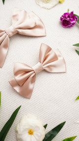 Serelle Small Hair Bow Clip