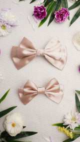 Serelle Small Hair Bow Clip