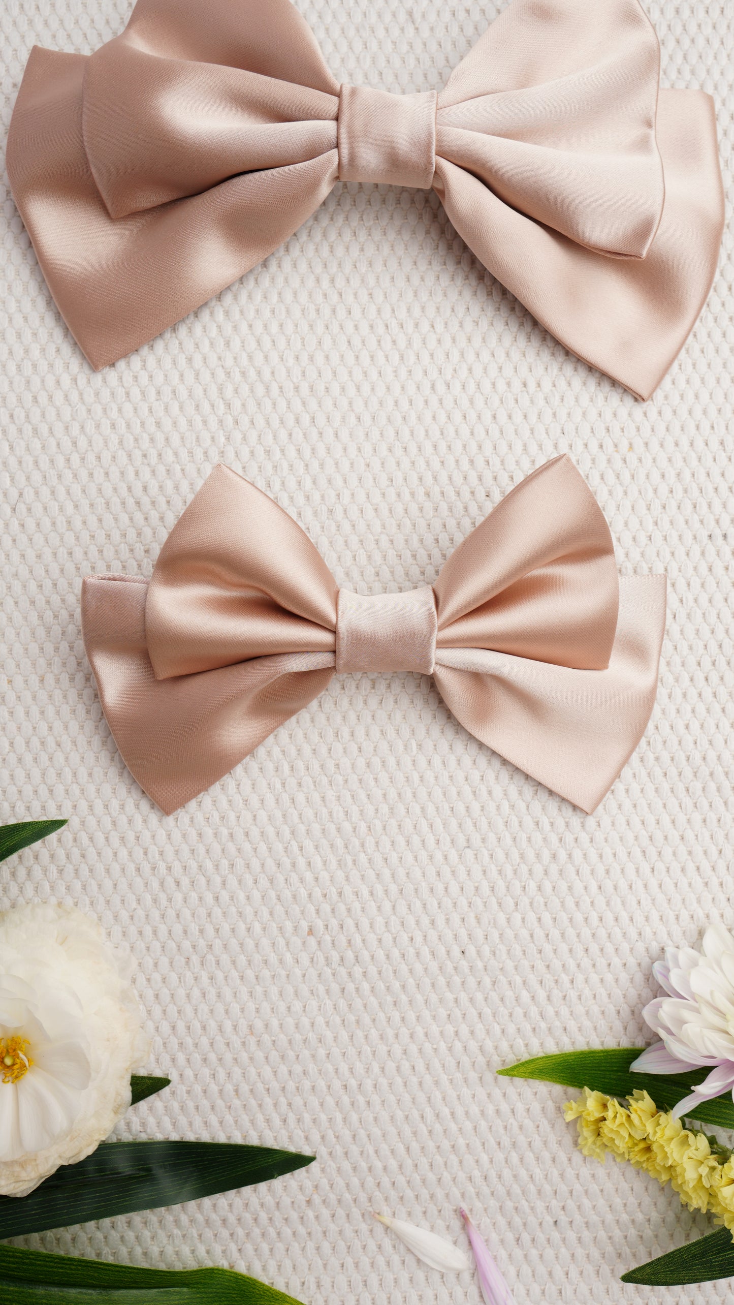 Serelle Small Hair Bow Clip