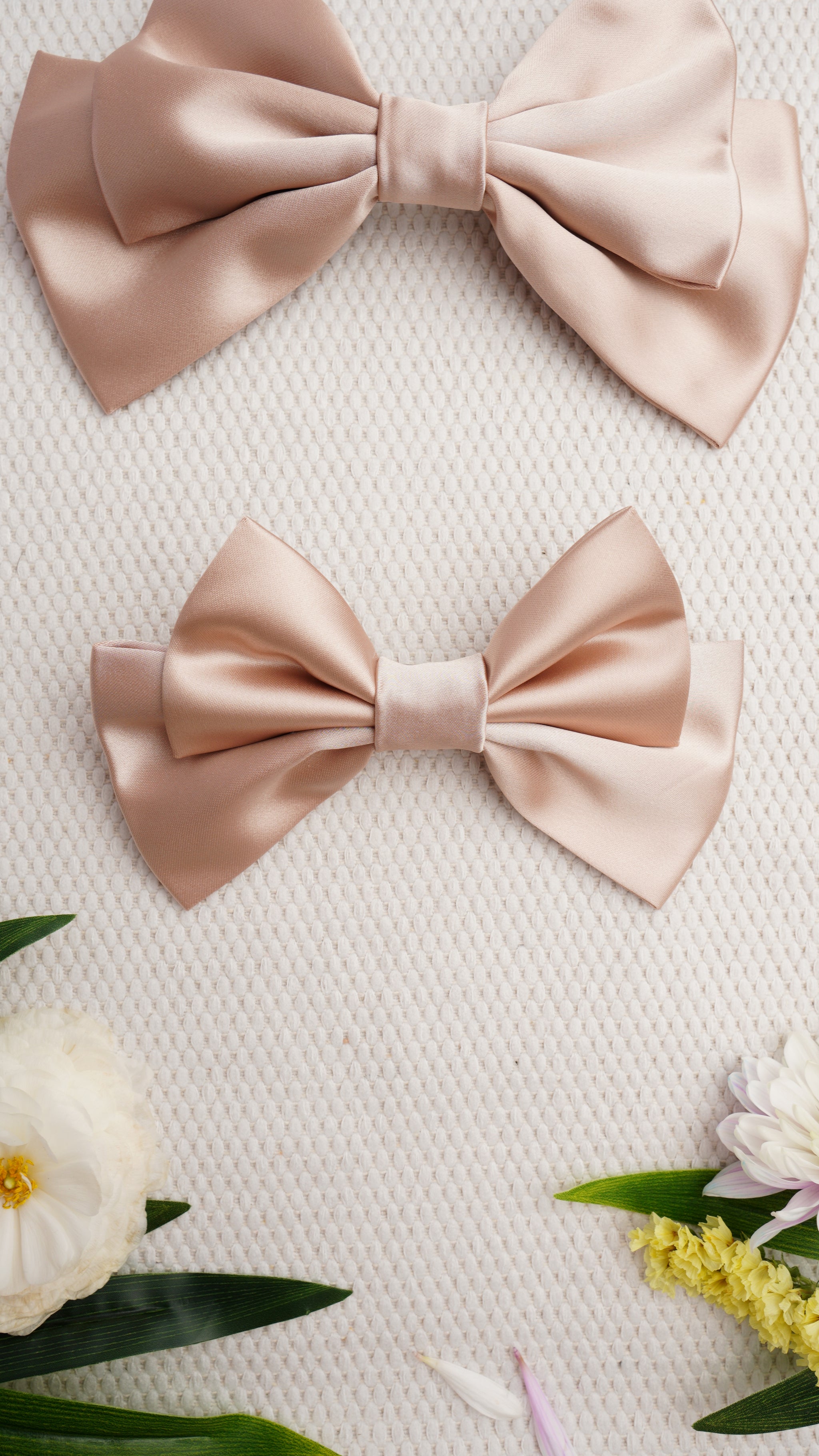 Serelle Small Hair Bow Clip