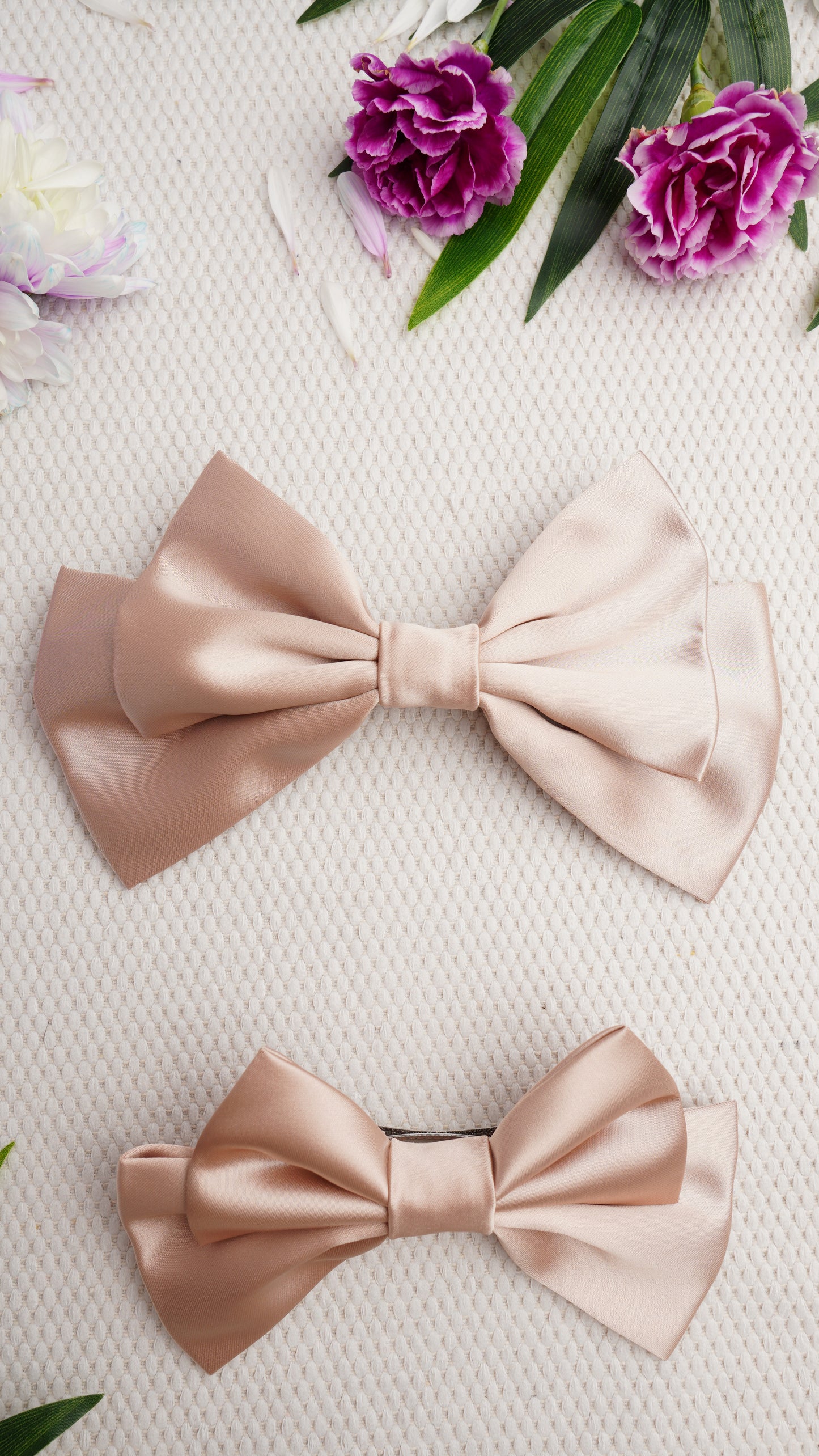 Serelle Small Hair Bow Clip