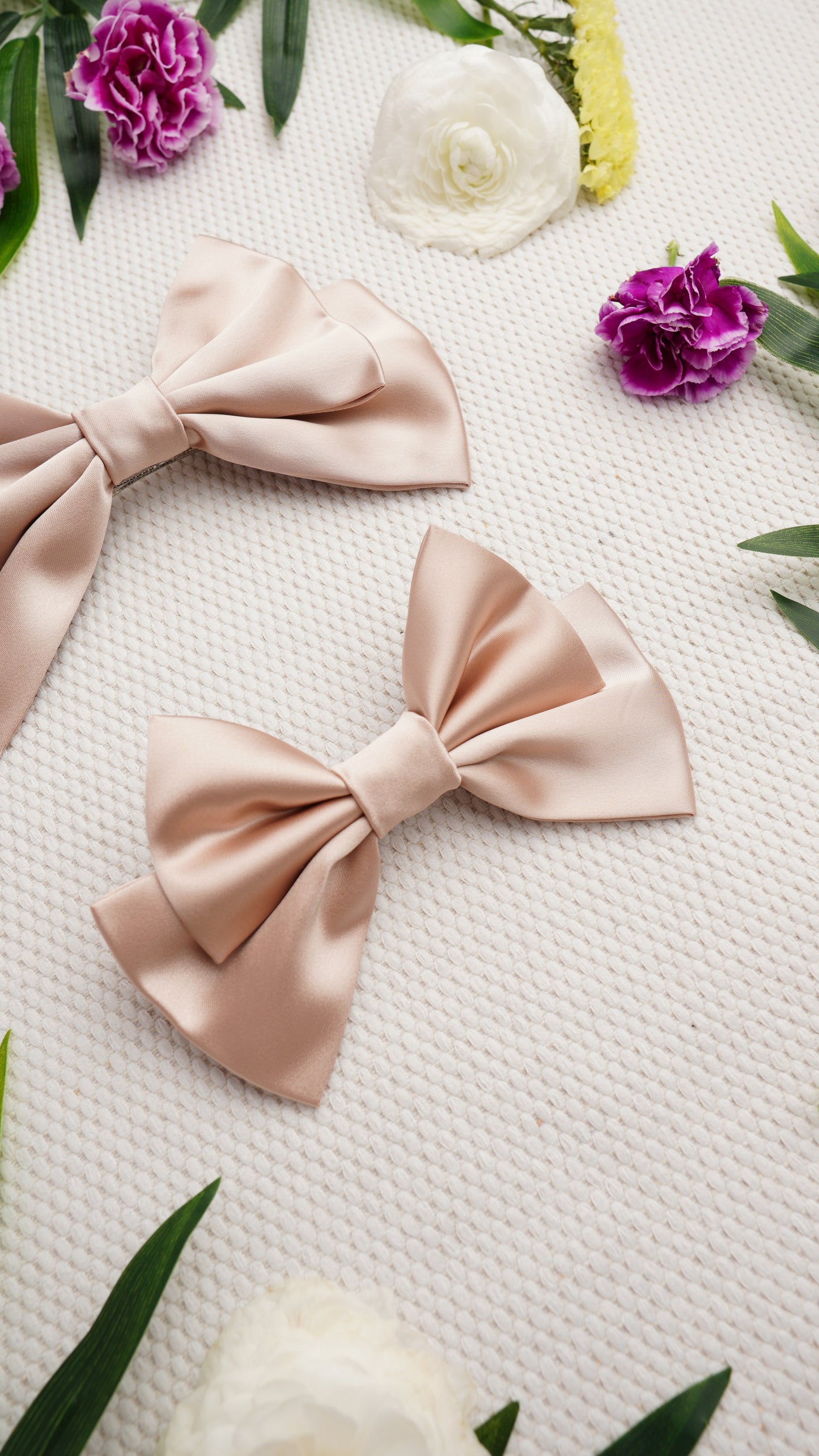 Serelle Small Hair Bow Clip