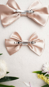Serelle Small Hair Bow Clip