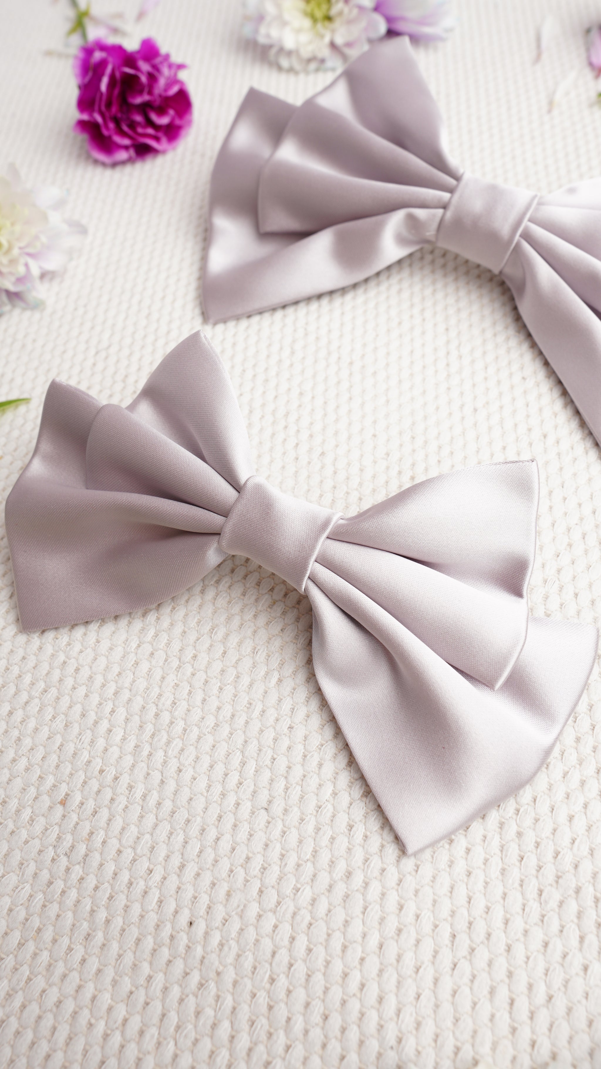 Avenor Small Hair Bow Clip