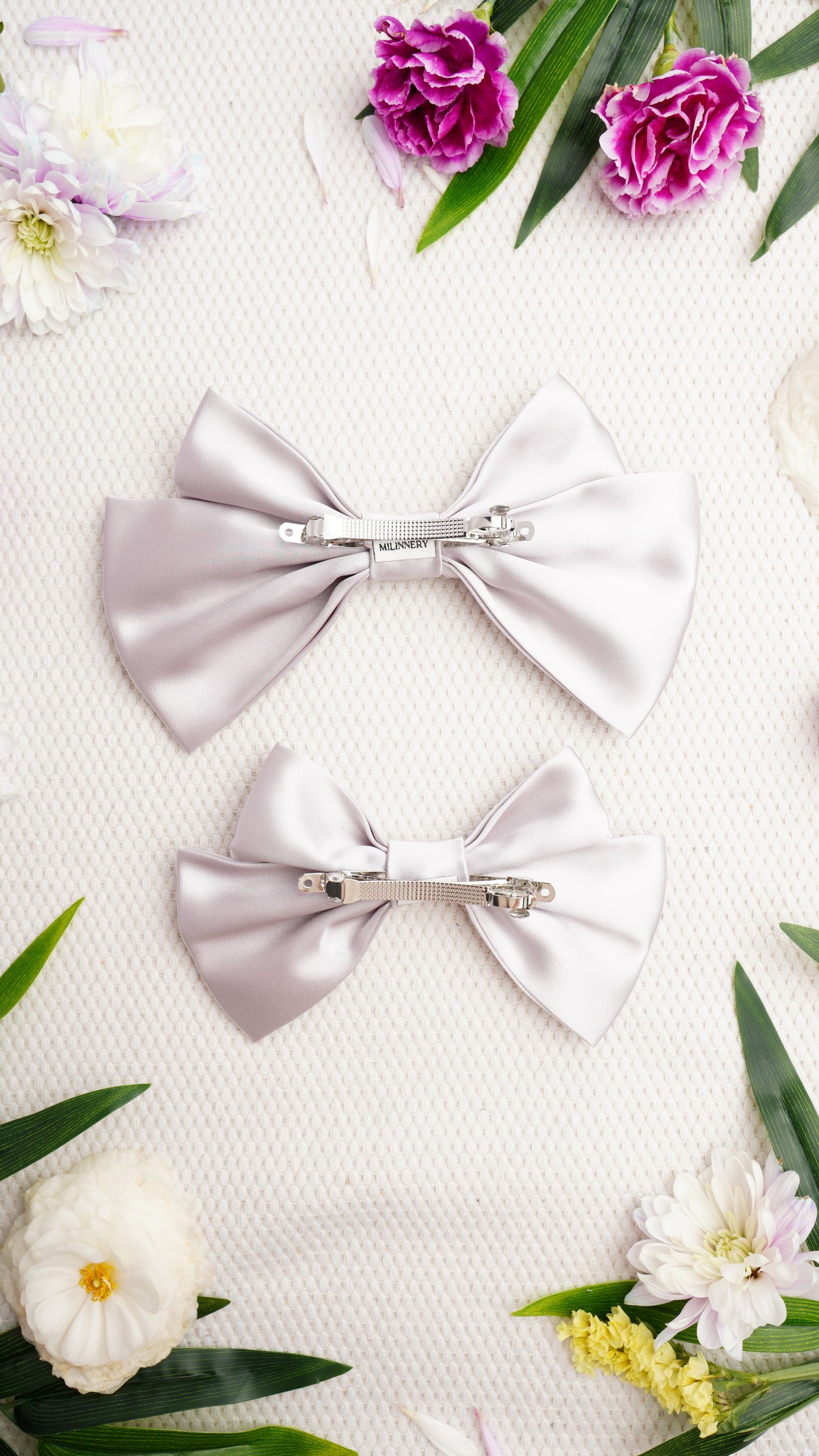 Avenor Small Hair Bow Clip