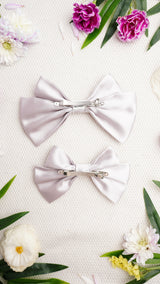 Avenor Small Hair Bow Clip