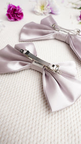 Avenor Small Hair Bow Clip