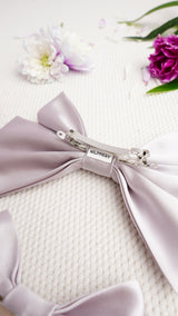 Avenor Medium Hair Bow Clip