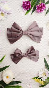 Nimelle Small Hair Bow Clip