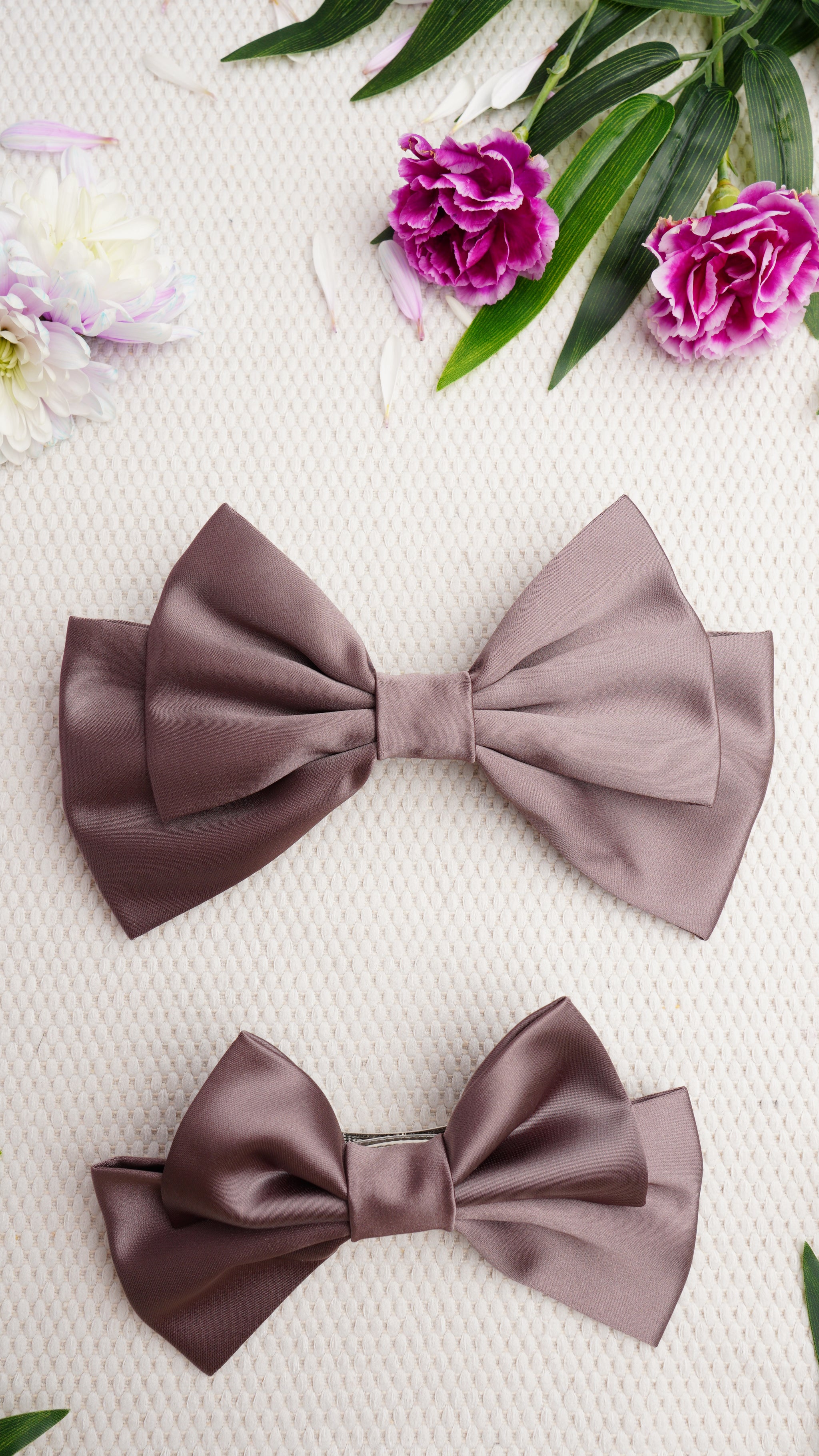 Nimelle Medium Hair Bow Clip