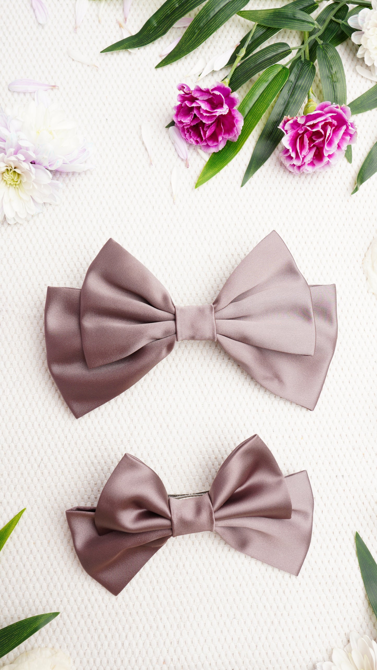 Nimelle Medium Hair Bow Clip