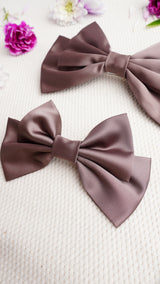 Nimelle Small Hair Bow Clip