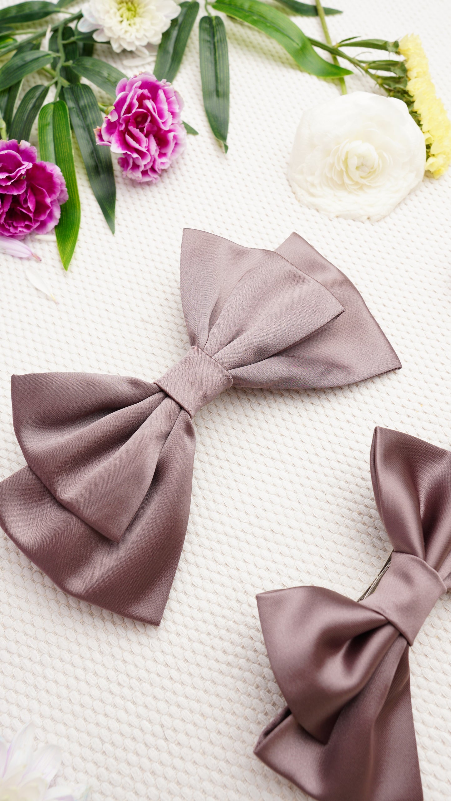 Nimelle Medium Hair Bow Clip