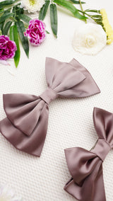 Nimelle Medium Hair Bow Clip