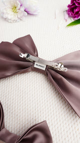 Nimelle Medium Hair Bow Clip