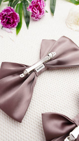 Nimelle Medium Hair Bow Clip