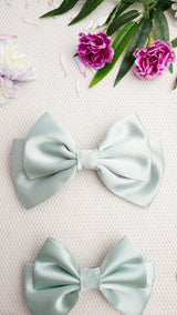 Velisse Medium Hair Bow Clip