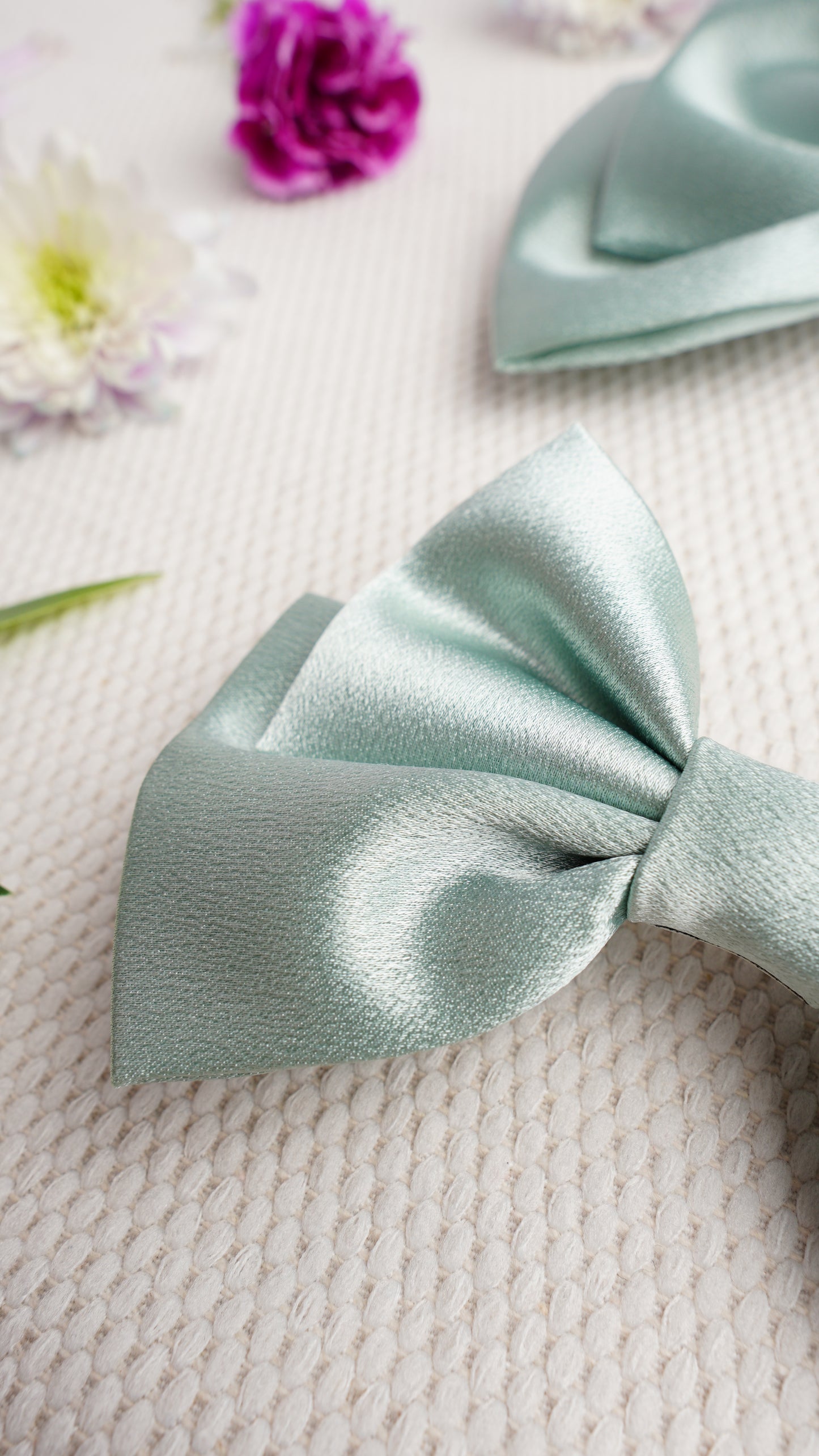 Velisse Small Hair Bow Clip