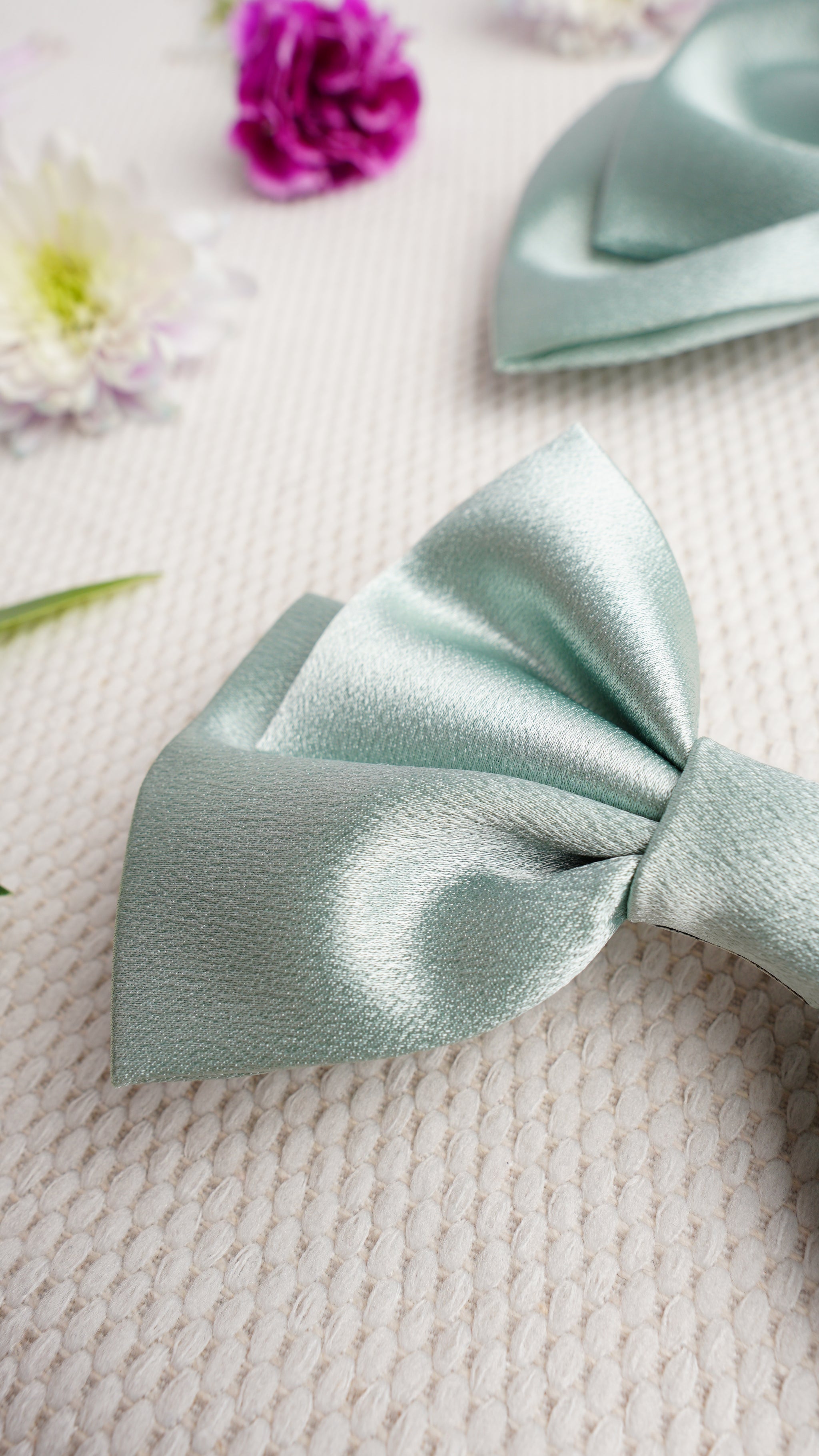 Velisse Small Hair Bow Clip