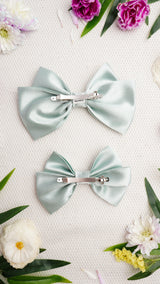 Velisse Medium Hair Bow Clip