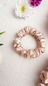 Calira Satin Scrunchie